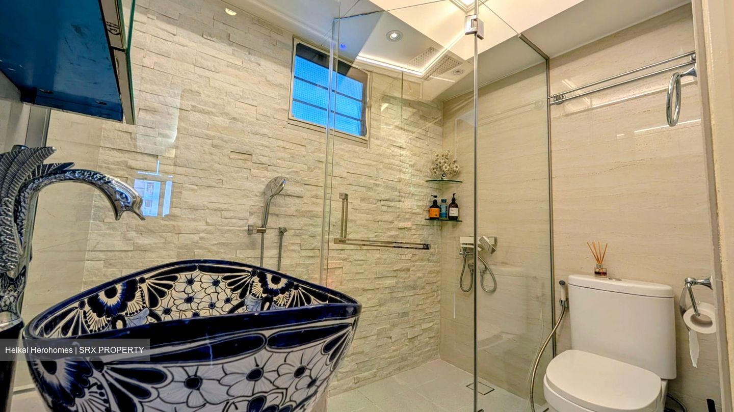 Blk 121B Eastbank @ Canberra (Sembawang), HDB 5 Rooms #524240941